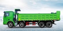XCMG official 8x4 20 ton dump trucks XGA3310D2WE China 24 cubic meter standard dump truck dimensions
